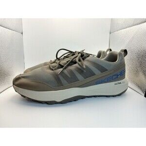 Skechers Men's Go GOtrail Jackrabbit Running & Hiking Trail Shoe Size 12